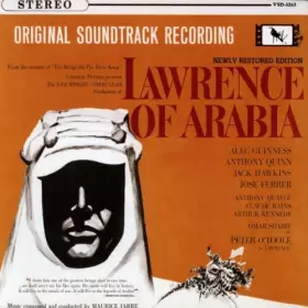 Couverture du produit · Lawrence of arabia