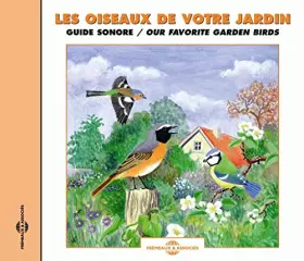 Couverture du produit · Our Favorite Garden Birds