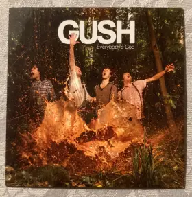 Couverture du produit · Everybody's God