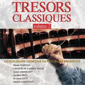 Couverture du produit · Trésors du Classique Vol. 2 (Coffret 4 CD)