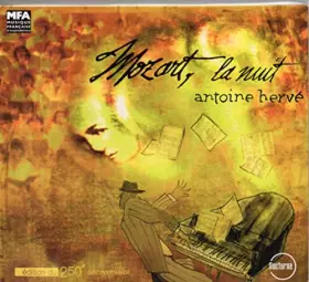 Couverture du produit · Mozart La Nuit