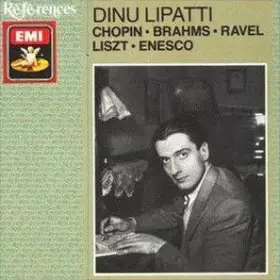 Couverture du produit · Chopin, Brahms, Ravel, Liszt, Enesco