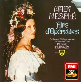 Couverture du produit · Operetta Arias