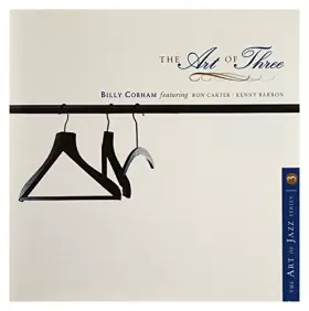 Couverture du produit · The Art of Three [Import]