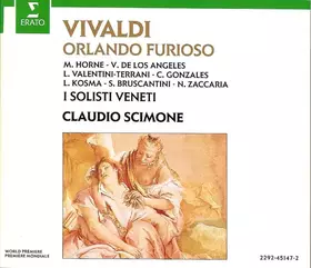 Couverture du produit · Orlando Furioso