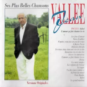Couverture du produit · Ses Plus Belles Chansons