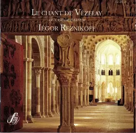 Couverture du produit · Le Chant De Vezelay - Le Vase De Parfum