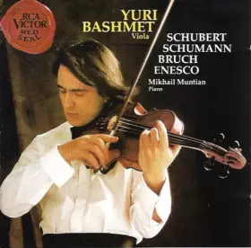 Couverture du produit · Schubert - Schumann - Bruch - Enesco