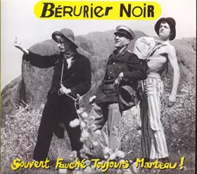 Couverture du produit · Souvent Fauche Toujours Marteau