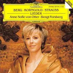 Couverture du produit · Lieder