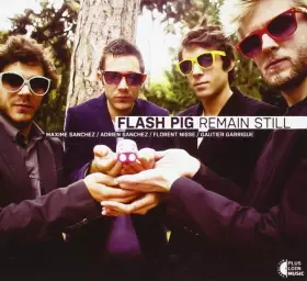 Couverture du produit · Remain Still