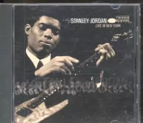 Couverture du produit · Live In New York