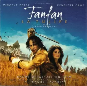 Couverture du produit · Fanfan la tulipe (BOF)