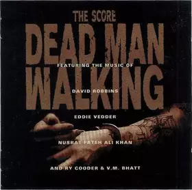 Couverture du produit · Dead Man Walking (The Score)