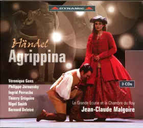 Couverture du produit · Agrippina