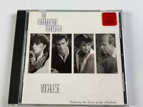 Couverture du produit · Vocalese