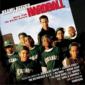 Couverture du produit · Hardball: Music from the Motion Picture
