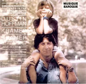 Couverture du produit · Kramer contre Kramer Musique Baroque