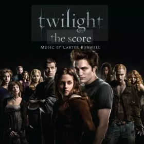 Couverture du produit · Twilight-Score [Import]