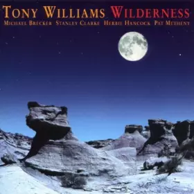 Couverture du produit · Wilderness by Tony Williams