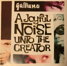 Couverture du produit · A Joyful Noise Unto The Creator