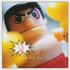 Couverture du produit ·  Geffen Rarities Vol.1