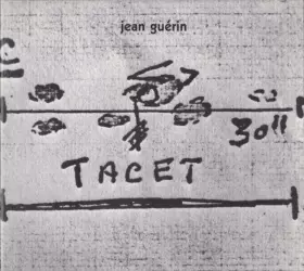 Couverture du produit · Tacet