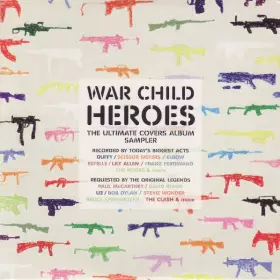 Couverture du produit · War Child Heroes - The Ultimate Covers Album Sampler