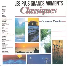 Couverture du produit · Les Plus Grands Moments Classiques