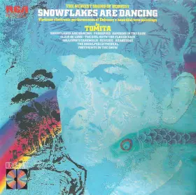 Couverture du produit · Snowflakes Are Dancing