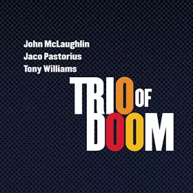 Couverture du produit · Trio of Doom