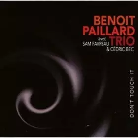 Couverture du produit · Don't Touch It