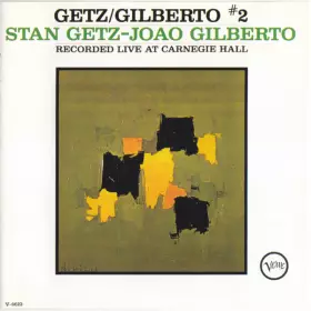 Couverture du produit · Getz / Gilberto #2