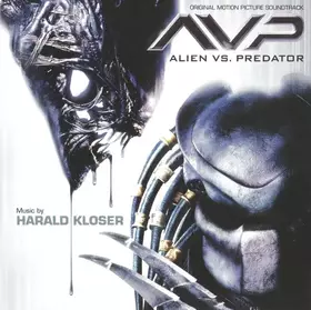 Couverture du produit · Alien Vs. Predator (Original Motion Picture Soundtrack)