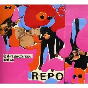 Couverture du produit · Repo [Import]