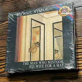 Couverture du produit · Man Who Mistook His Wife for a Hat