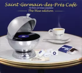 Couverture du produit · Saint-Germain-Des-Prés Café (The Blue Edition)
