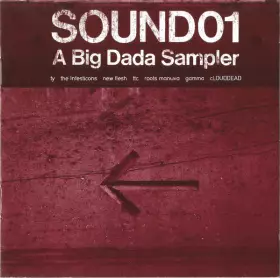 Couverture du produit · Sound01 (A Big Dada Sampler)