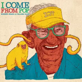 Couverture du produit · Wicker Chair & Falling Rain