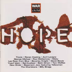 Couverture du produit · War Child - Hope