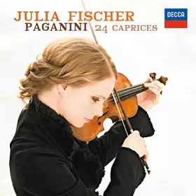 Couverture du produit · Paganini: 24 Caprices Op 1