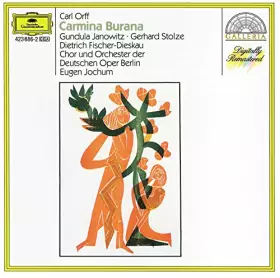 Couverture du produit · Orff: Carmina Burana