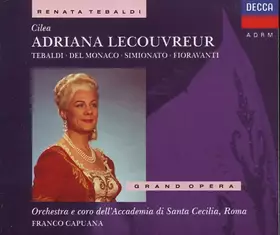 Couverture du produit · Adriana Lecouvreur