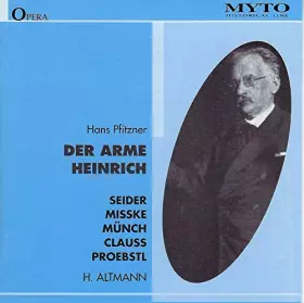 Couverture du produit · Der Arme Heinrich [Import]