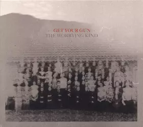 Couverture du produit · The Worrying Kind