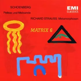 Couverture du produit · Pelleas U.Melisande/+ [Import]