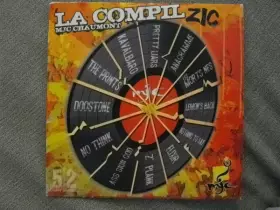 Couverture du produit · la Compil Zic Mjc Chaumont