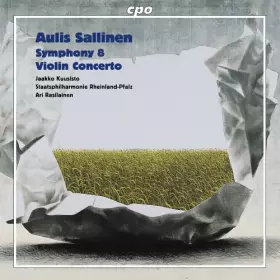 Couverture du produit · Aulis Sallinen: Symphony No. 8 Violin Concerto [Import]