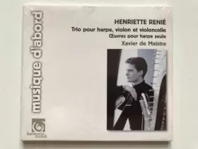 Couverture du produit · Trio pour Harpe, Violon E [Import]