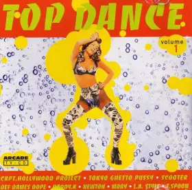 Couverture du produit · Top Dance Volume 1